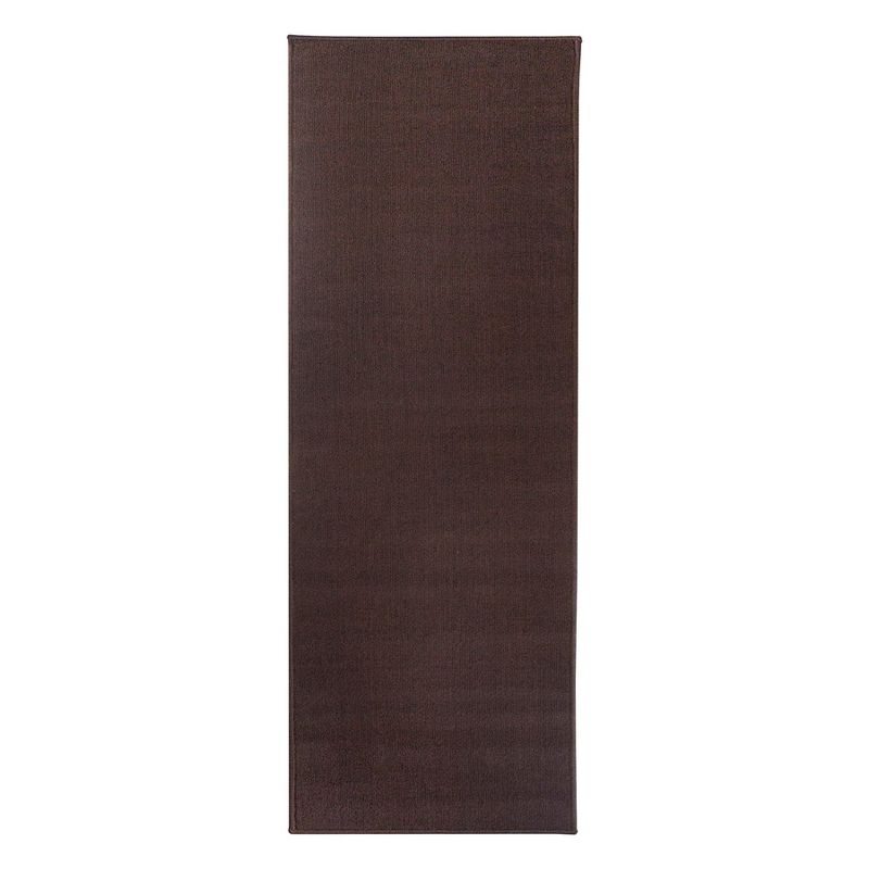 John Ritzenthaler Co. Solid Rug Runner, 20-inches by 60-inches, 1 of 6