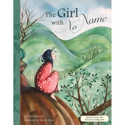 The Girl with No Name - by  Finn Moore (Hardcover)