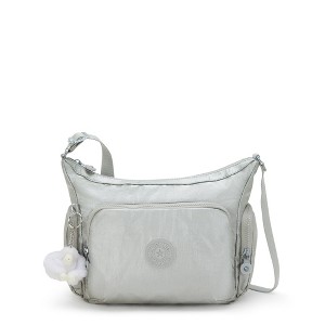 Kipling Gabb Small Metallic Crossbody Bag - 1 of 4