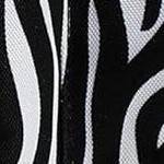 zebra black