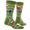 Cool Socks, Funny Novelty Socks - 3 of 4