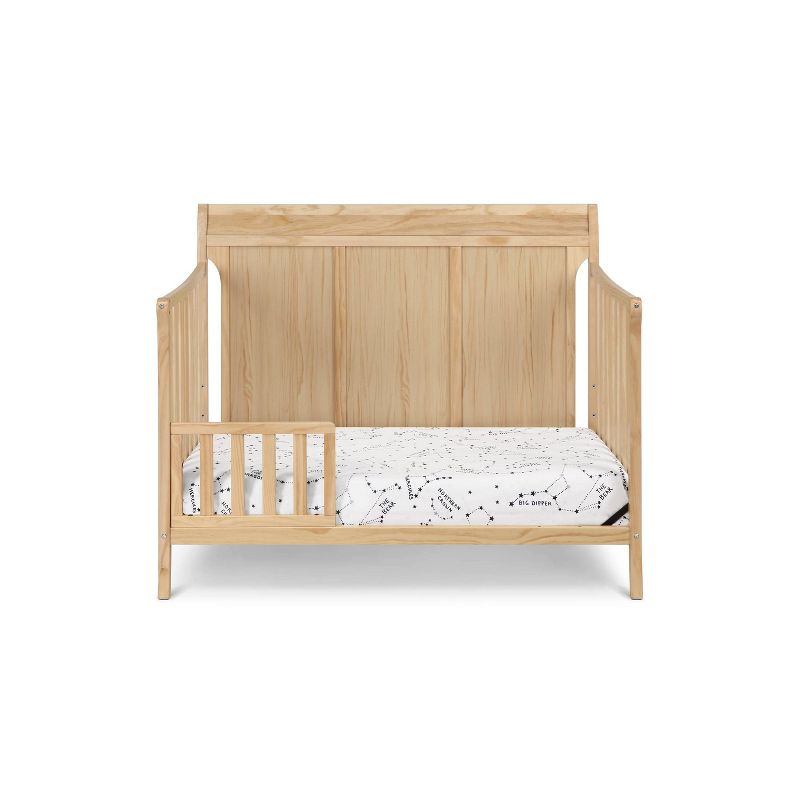 Suite Bebe Shailee 4-in-1 Convertible Crib - Natural, 4 of 11