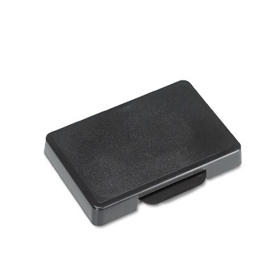 Identity Group Trodat T5460 Dater Replacement Ink Pad 1 3/8 x 2 3/8 Black P5460BK