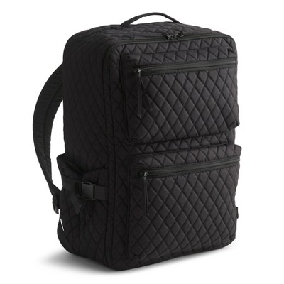 Vera Bradley Women's Outlet Cotton Essential Travel Backpack