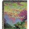 Manual Woodworks and Weavers Thomas Kinkade Throw Blanket – Good Shepherd’s Cottage, 50x60 Woven Cotton Tapestry - 2 of 3