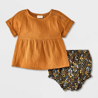 Baby Girl Clothes Target