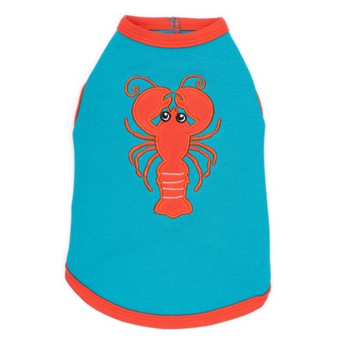 The Worthy Dog Lobster Tee - Teal - M : Target
