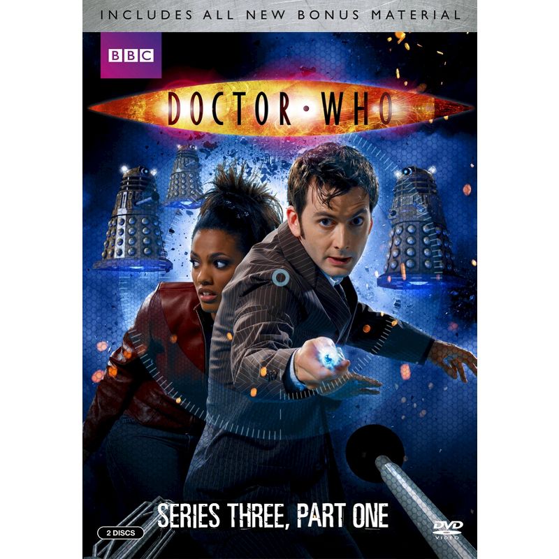Doctor Who: Series Three, Part One (DVD), 1 of 2