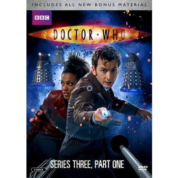 Doctor Who: Series Three, Part One (DVD)