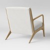 Esters Wood Armchair - Threshold™ - 4 of 4