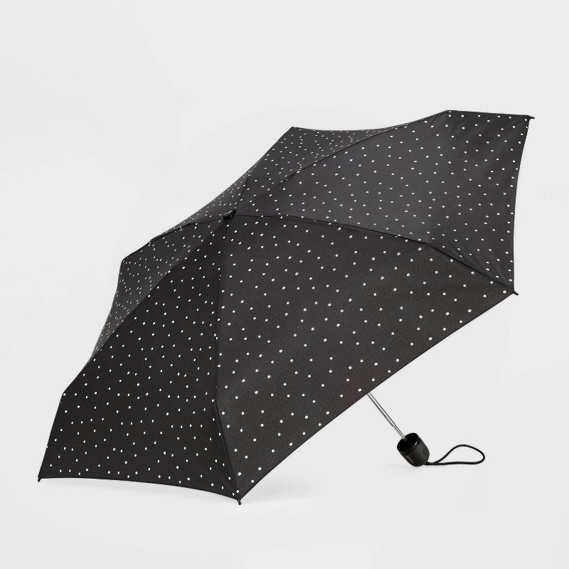ShedRain Mini Manual Compact Umbrella, 1 of 6