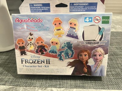 Aquabeads Disney Princess Character Set, Complete Arts & Crafts Kit for  Children - over 600 Beads to create your favorite Disney Princess Characters