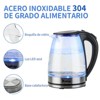 Winado 1.8L 1200-Watt Electric Kettle with Blue LED Light - 2 of 4