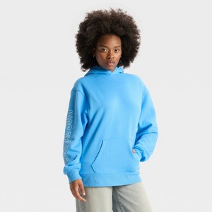 Women's Perfect Hoodie Sweatshirt - Wild Fable™ - 1 of 3