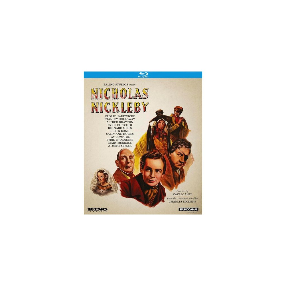 Nicholas Nickleby (Blu-ray)(1947)