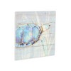 Cheung's Coralia Coasting Sea Turtle Wooden Wall Art - 2 of 4