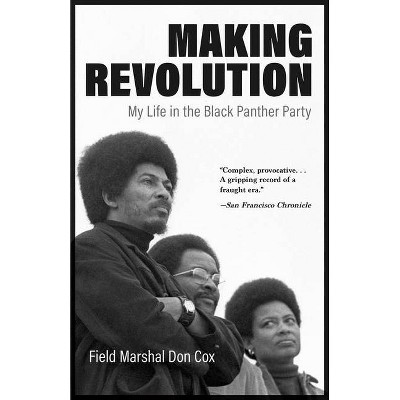 Making Revolution - by  Don Cox (Paperback)