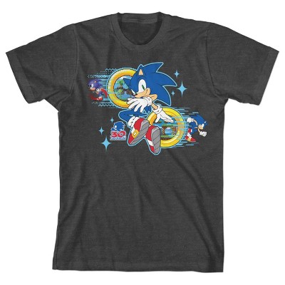 Sonic The Hedgehog Classic Animated Character 30th Anniversary Classic ...