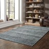 Oriental Weavers Atlas 8033J Blue/ Grey Indoor Area Rug - 1'10" x 3'2" - 2 of 4