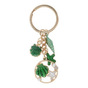 Unique Bargains Handbag Charms Keychains 1Pc - 1 of 4