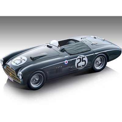 Aston Martin DB3S Spyder #25 Macklin - Collins 24H Le Mans (1952) Mythos Series Ltd Ed to 150 pcs 1/18 Model Car by Tecnomodel