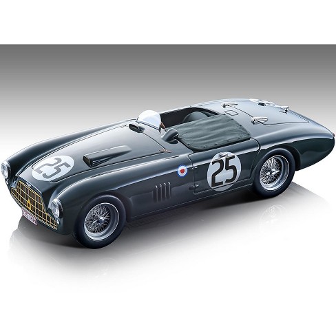 Aston Martin Db3s Spyder #25 Macklin - Collins 24h Le Mans (1952