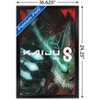 Trends International Kaiju No. 8 - Key Visual 2 Framed Wall Poster Prints - 3 of 4