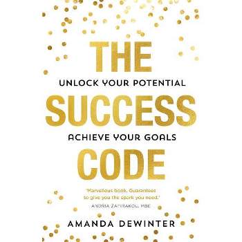 The Success Code - by  Amanda Dewinter (Paperback)