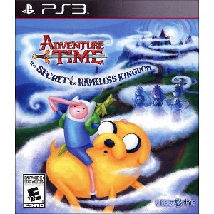 Adventure Time: The Secret of the Nameless Kingdom - PlayStation 3 - 1 of 4