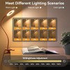 YEERSWAG Flexible Gooseneck Clip-On Desk Lamp with USB Powered - 3 of 4