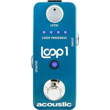 Acoustic Loop1 Looper Pedal