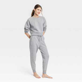 Women's Fleece Lounge Jogger Pants - Colsie™
