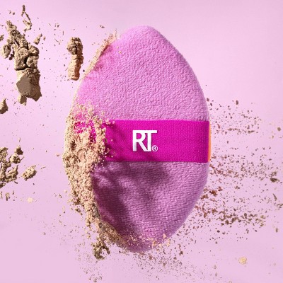 Real Techniques Miracle 2-In-1 Powder Puff_4