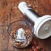 Cuisinart CSB-100WFR Smart Stick Variable Speed Hand Immersion Blender, Stainless Steel/White - Certified Refurbished - 3 of 4