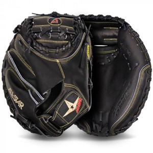 All Star  Pro-Elite Professional Catching Mitt 35" - 1 of 1