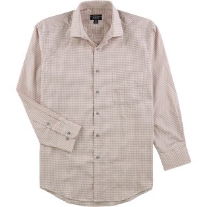 Alfani Mens Performance Button Down Dress Shirt - 1 of 1