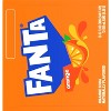 Fanta Orange Soda - 12pk/12 fl oz Cans - 4 of 4