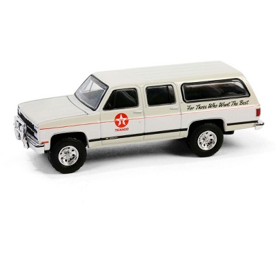 1/64 1990 Suburban, Texaco Special Edition Series 1 41165-E