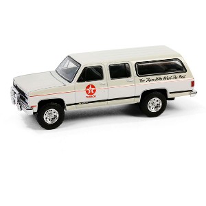 1/64 1990 Suburban, Texaco Special Edition Series 1 41165-E - 1 of 1