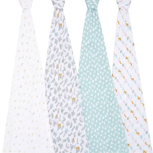 Aden and outlet anais animal swaddle