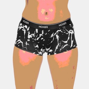 Woxer | Ultra-Soft, Stretchy, No-Dig Waistband | Women's Boxer Briefs & Boyshorts - 1 of 4