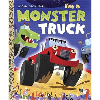 Monster Truck Coloring Book For Kids Ages 4-8 - By Pineapple Activity Books  (paperback) : Target