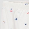 Carter's Just One You® Baby Boys' 3pc Long Sleeve Whale Top & Bottom Set - Ivory - 3 of 3