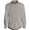 Lands' End Men's Traditional Fit No Iron Twill Shirt - 3 of 4