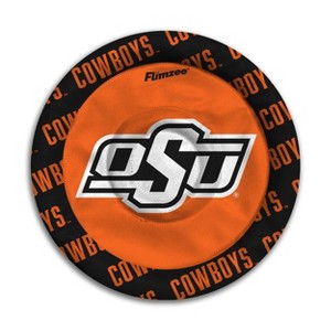NCAA Oklahoma State Cowboys Flimzee: Polyester Flying Disc, 10" Diameter - 1 of 4