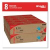 WypAll L30 Towels, POP-UP Box, 16.4 x 9.8, White, 100/Box, 8 Boxes/Carton - image 3 of 4