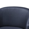NicBex Modern Swivel Chair with Pocket Coil Seat Cushion, Soft & Durable Upholstery for Living Room, Bedroom, Office Accent - 4 of 4