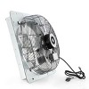 Vie Air Shutter Exhaust Fan with Power Cord - 3 of 4