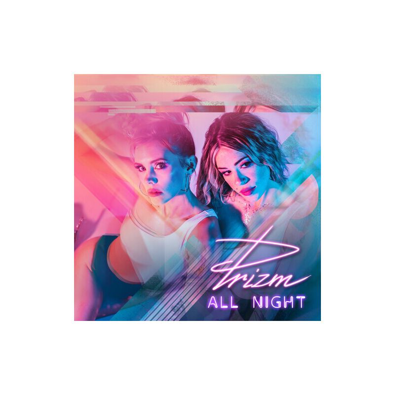 Prizm - All Night (Vinyl), 1 of 2