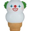 14" i-Scream Cone Creepy Clown Figurine - National Tree Company - 3 of 3
